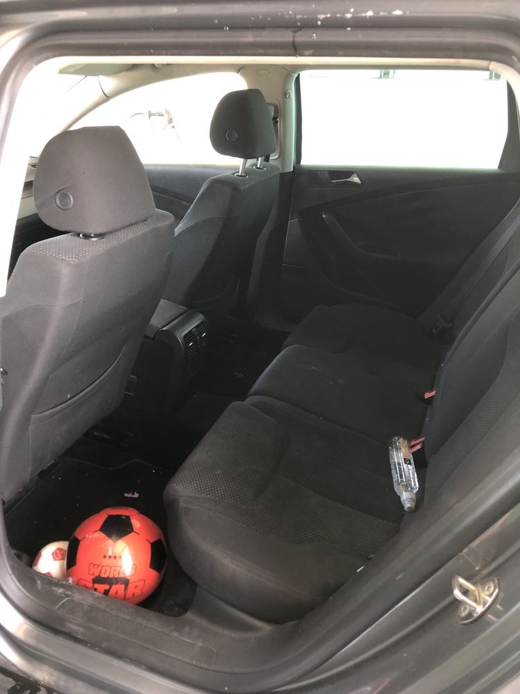 Vand volkswagen b6