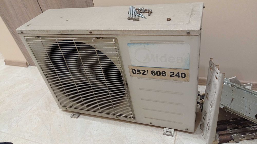 Климатик Midea MSG-12HRN2-QB4