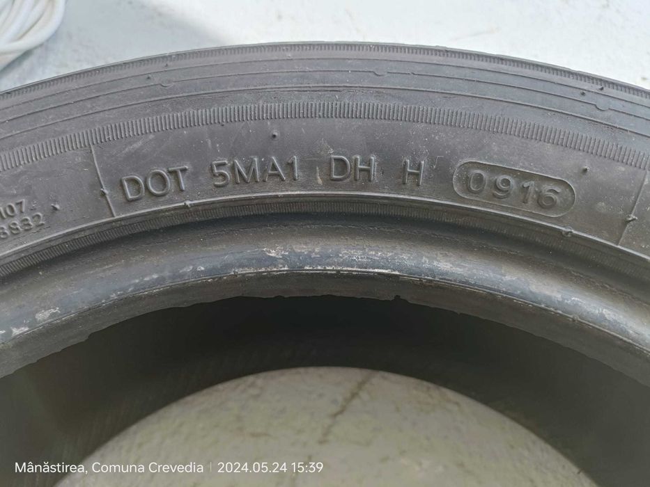Vand set 4 anvelope vara Hankook Ventus S1 Evo 195/50 R15 82H – SH
