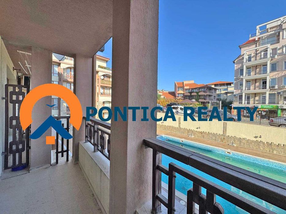 Продава се Едностаен апартамент в Свети Влас - 48 кв.м за 1178 €/кв.м - Снимка #11