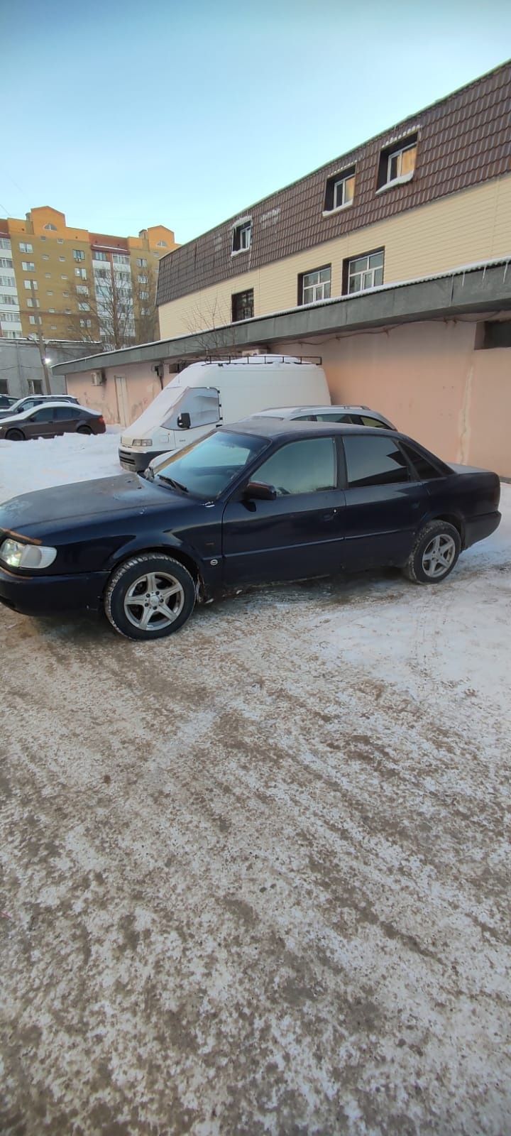 Продам Ауди A 6 C4