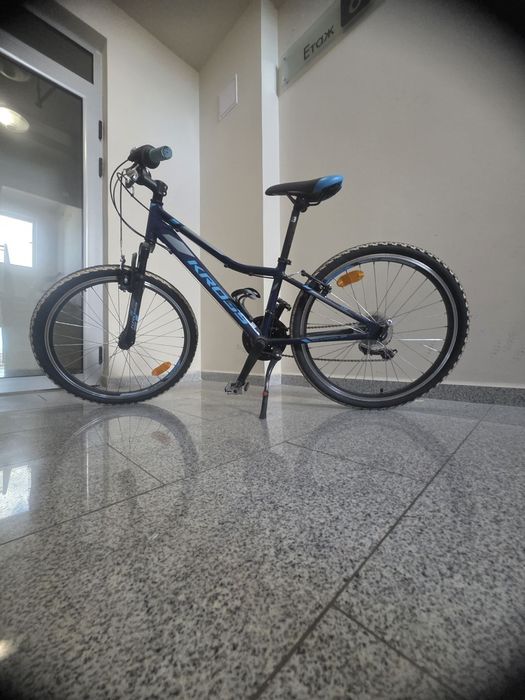 Велосипед Kross 24" цола