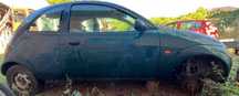 Ford KA DIN 2001