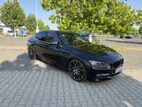 BMW 318d F30 2015 Luxury Line, Euro 6, Cutie Automată, Arcuri Sport