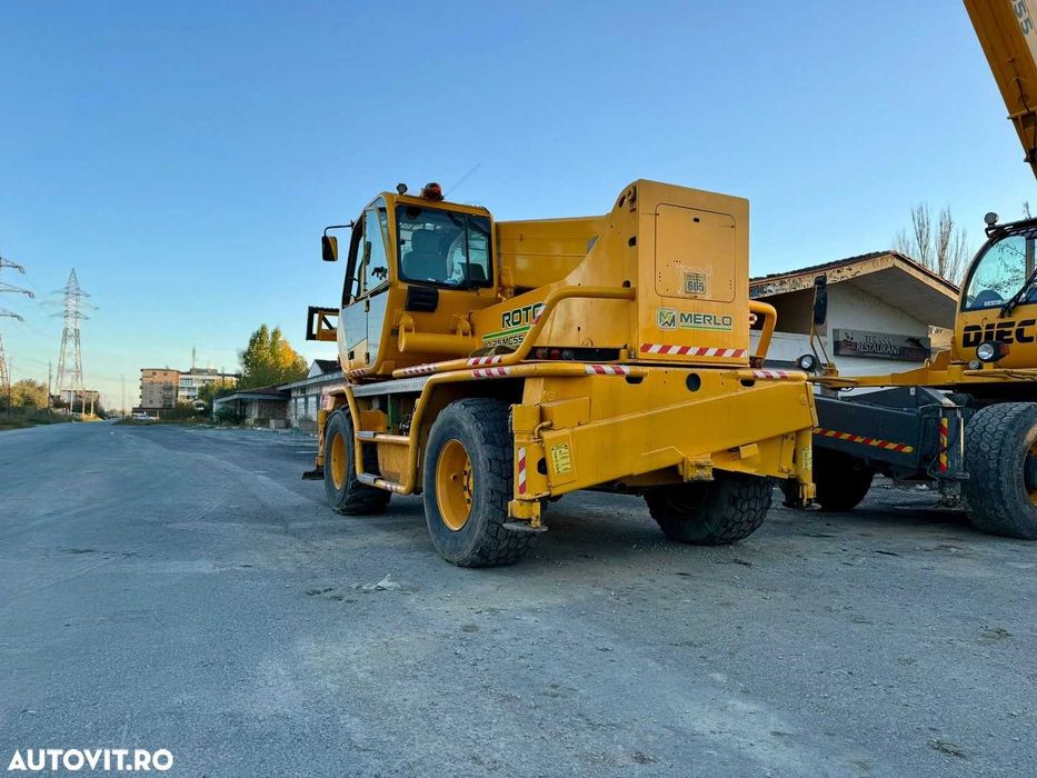 Incarcator Telescopic/ Dieci/Manitou/Telehandler