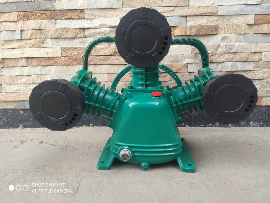 Блок поршень зарчасть SG 2070 SAAB blok для воздушный компрессор saab