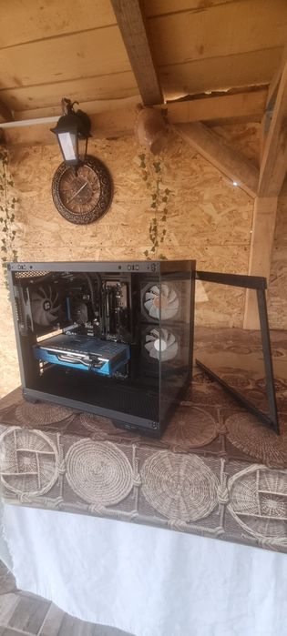 Vand pc i7, rx580