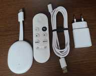 Chromecast Google TV 4K