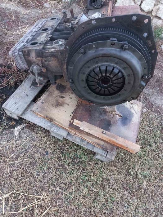 Беларус 892.952 на части