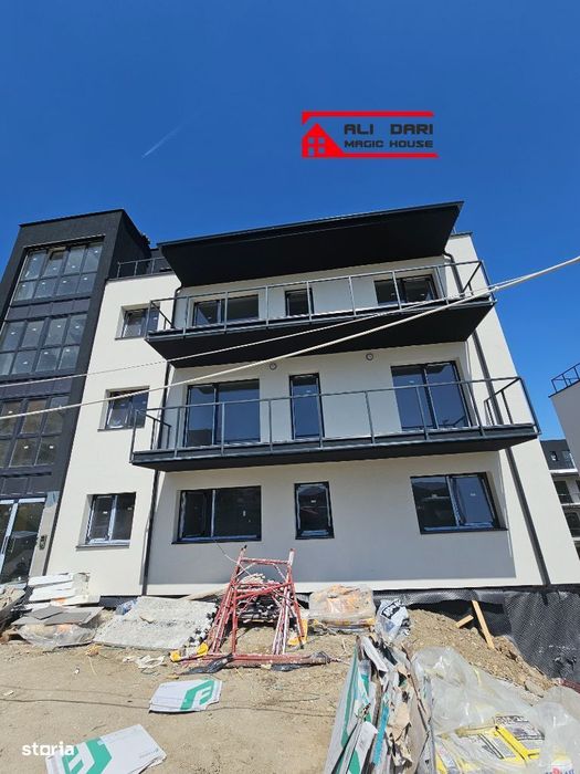 Strada Venus - Apartament Semifinisat - Finisat - Utilat și Mobilat