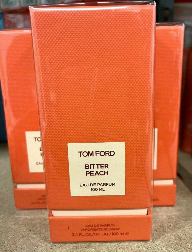 Tom Ford Bitter Peach