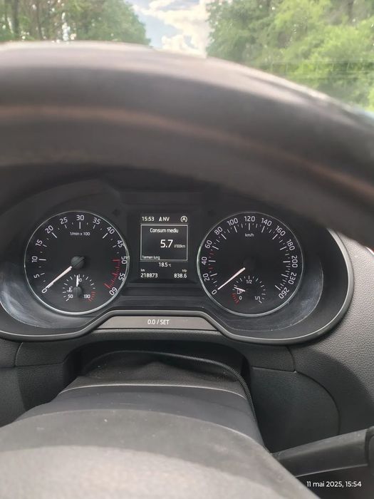 Skoda Octavia Skoda Octavia 3 2016 stare foarte buna, proprietar.