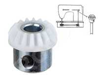Pinion Rotita Dintata pt masini de cusut Singer - vertical