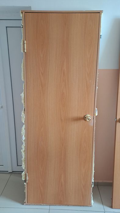 Межкомнатные двери б/у