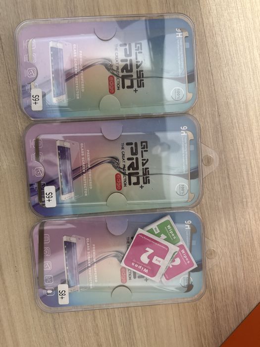 Folie sticla samsung s8+ s9+