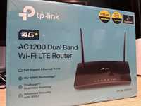 Router TP-LINK Archer MR500 4G+