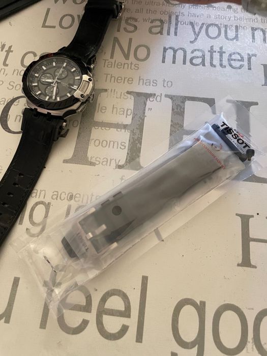 Tissot часовник оригинал