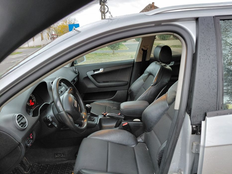 Audi A3 Sportback 1.9 Tdi