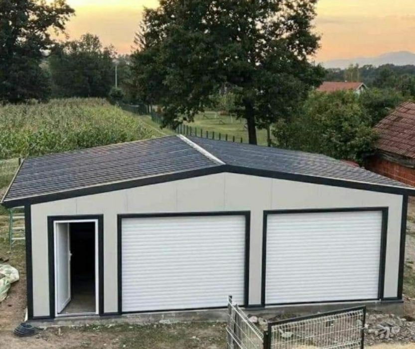 Vand garaje auto