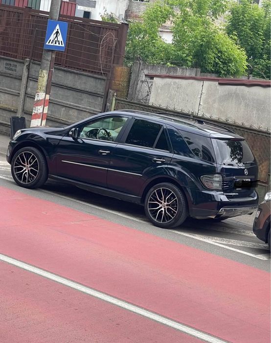 Jante Mercedes Skoda Audi 5x112 r21