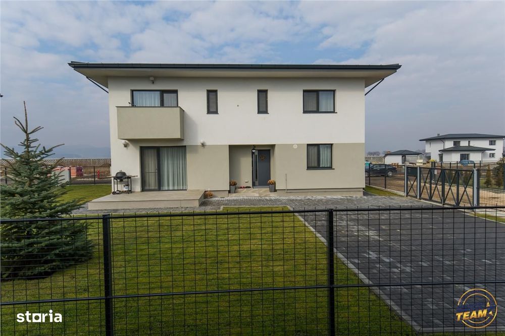 Casa calitativ certificat, toate utilitatile, Cristian, Brasov