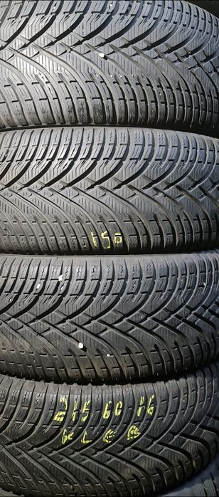 Anvelope Iarnă 215 60 16 si 205 60 16