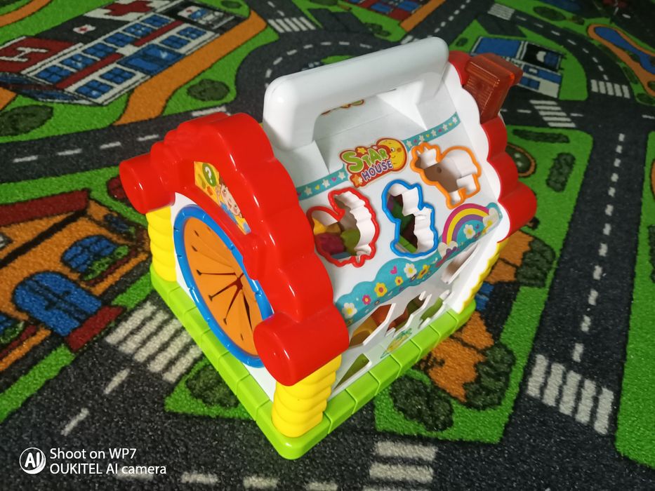 Jucării utilizate dar finctionale