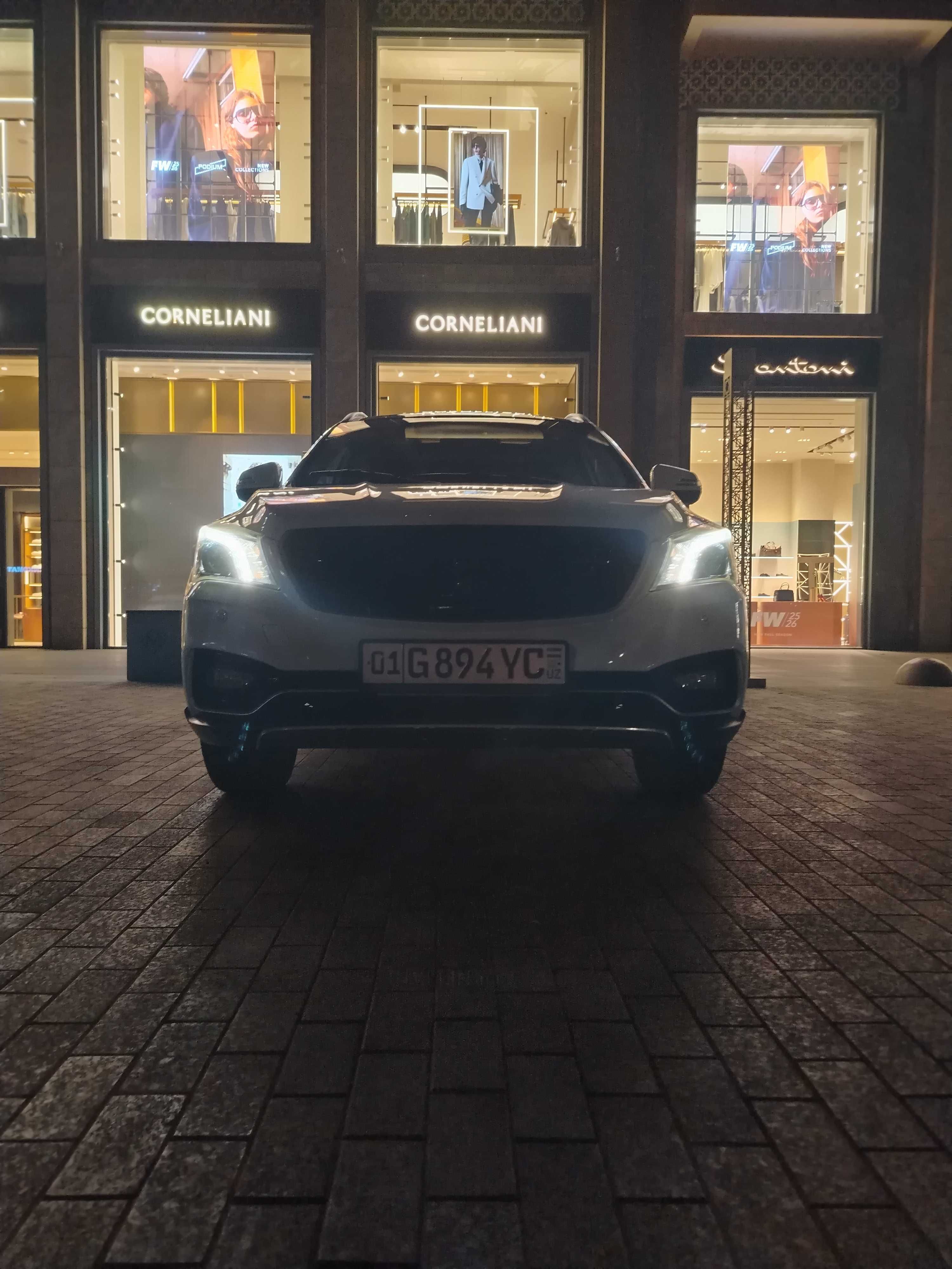 Link Tour k-one Electrokar 2018 salon 2020 Toshkentga кеган