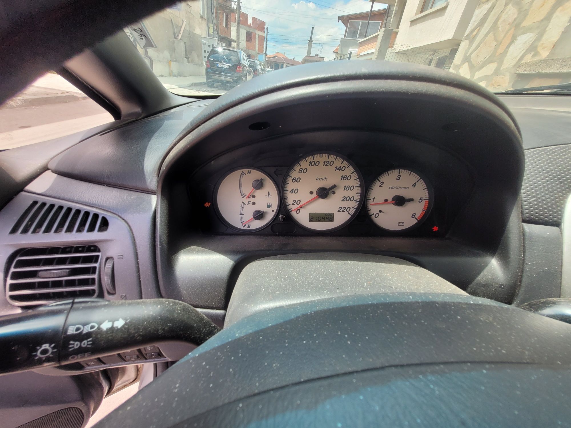 Mazda premacy 2.0 D