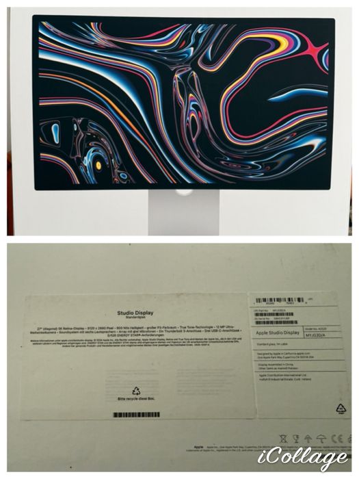 Studio Display Apple Pret 6500 lei