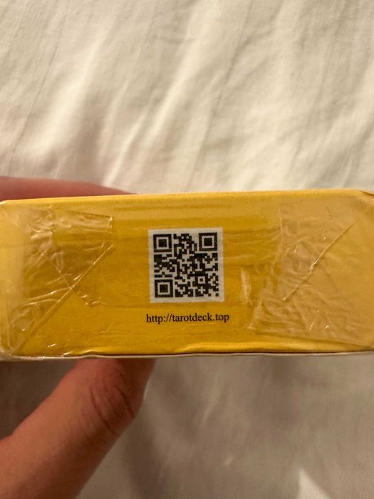 Tarot Original 1909 - Arthur Edward Waite & Pamela Colman Smith + Ghid