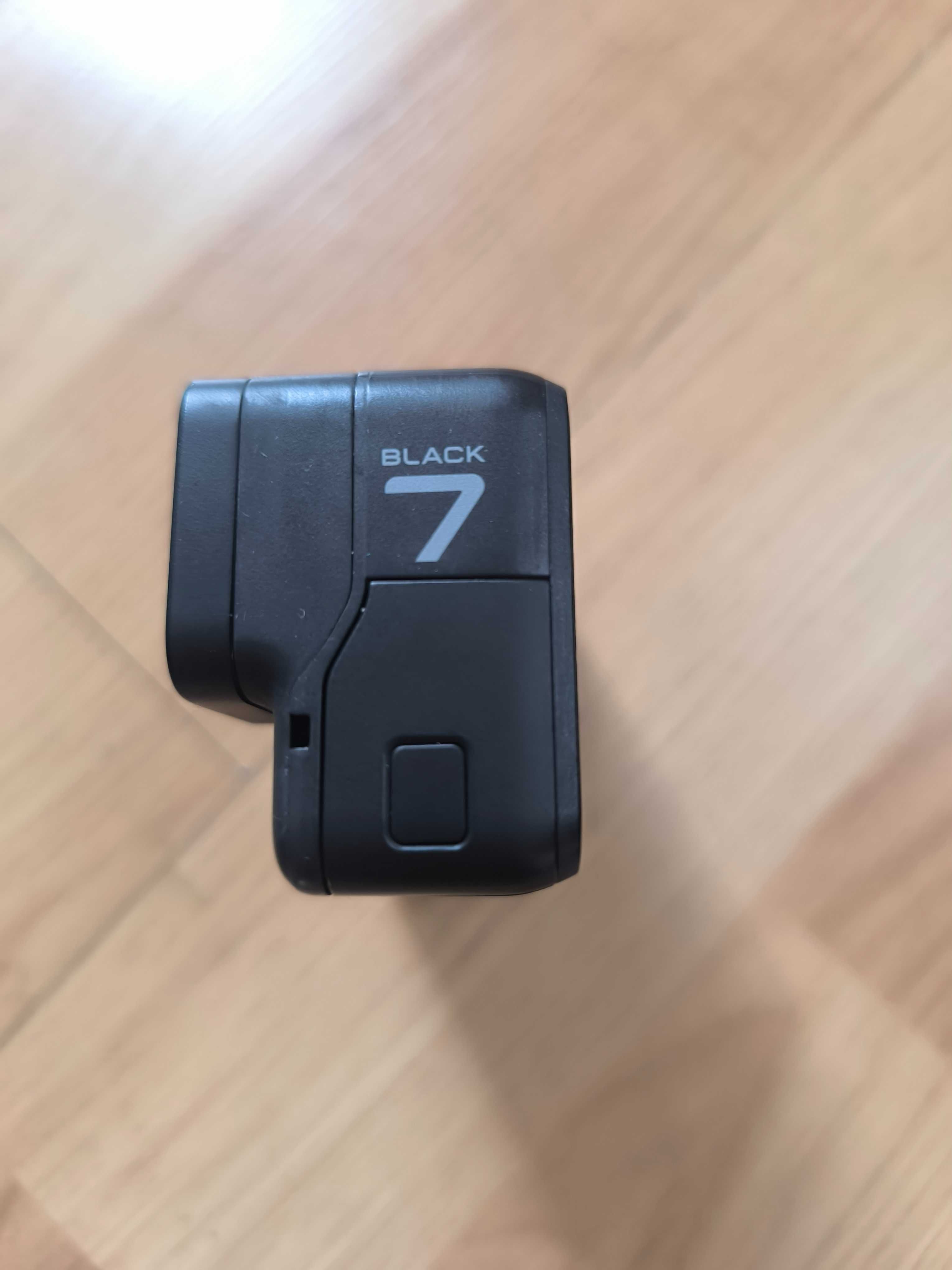 Go Pro hero 7 black
