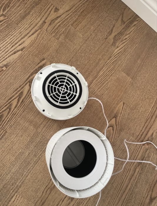 Purificator aer cu Aromaterapie