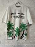 Tricou Palm Angels Alb L