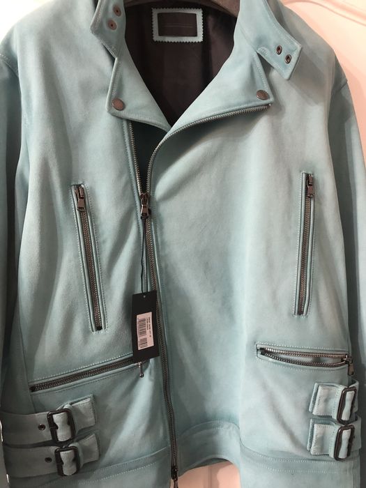 Geaca barbati Diesel black gold  , piele de vaca 100% !