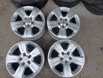 4 jante originale Opel R17