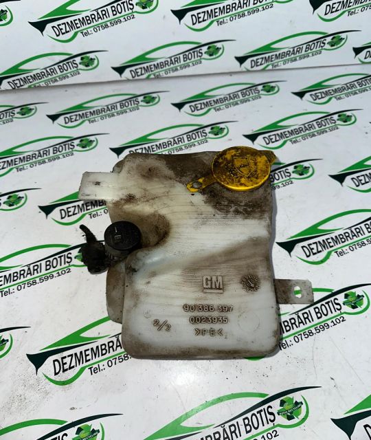Vas lichid parbriz Opel Corsa  seria