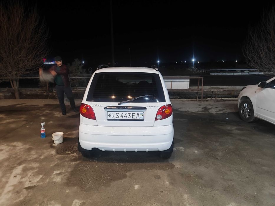 Matiz 2007 sastayani yaxshi