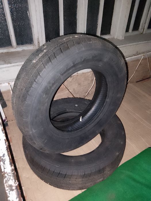Masafa balonlari yangi xolatda diskaga taqilmagan razmer 14 lik