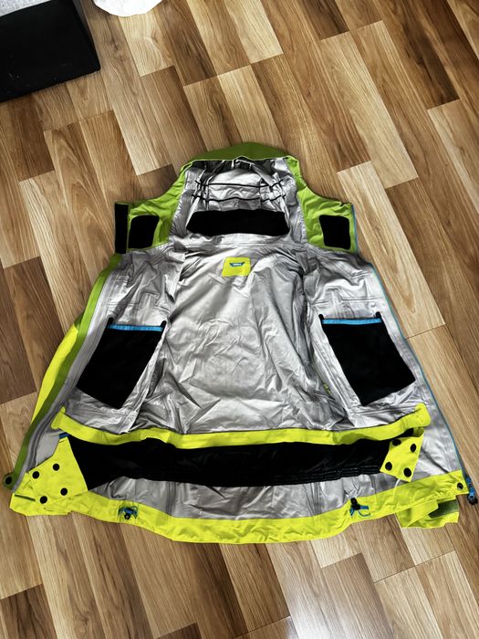 Jachetă Schi Alpinism Ternua Mauna Kea