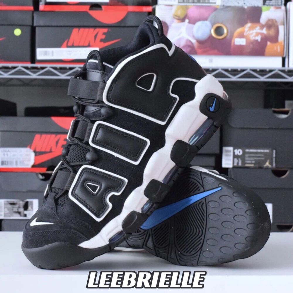 Nike Air More Uptempo - 42 и 44.5 Номер Оригинални