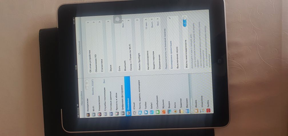 Продам айпад оригенал