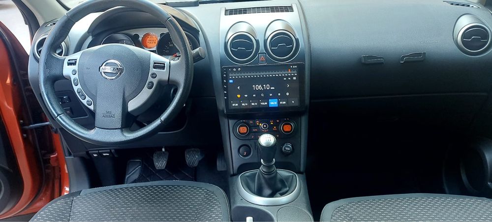 Vand Nissan Qashqai ,inmatriculat recent,an 2007,se accepta orice test