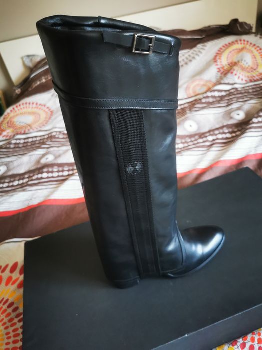 Cizme dama din piele, Bruno Bordese