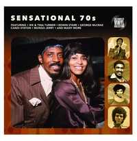 Sensational 70, vinyl sigilat