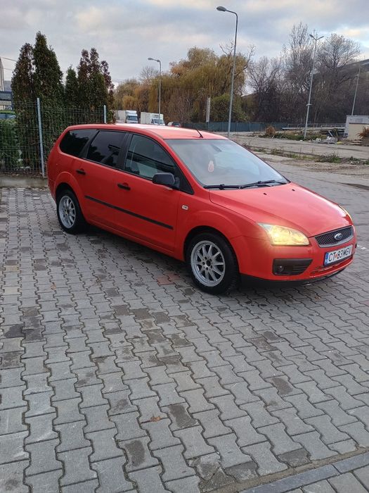 Ford focus 2 Euro 4