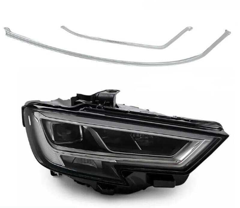 Ремонтен комплект за пожълтели дневни светлини Audi A3 8V Full LED