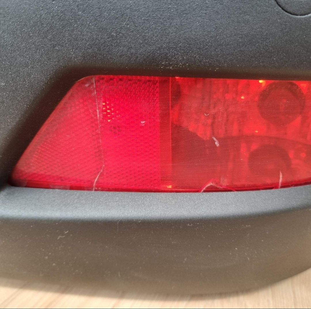 Задна броня Peugeot 3008 2011г.