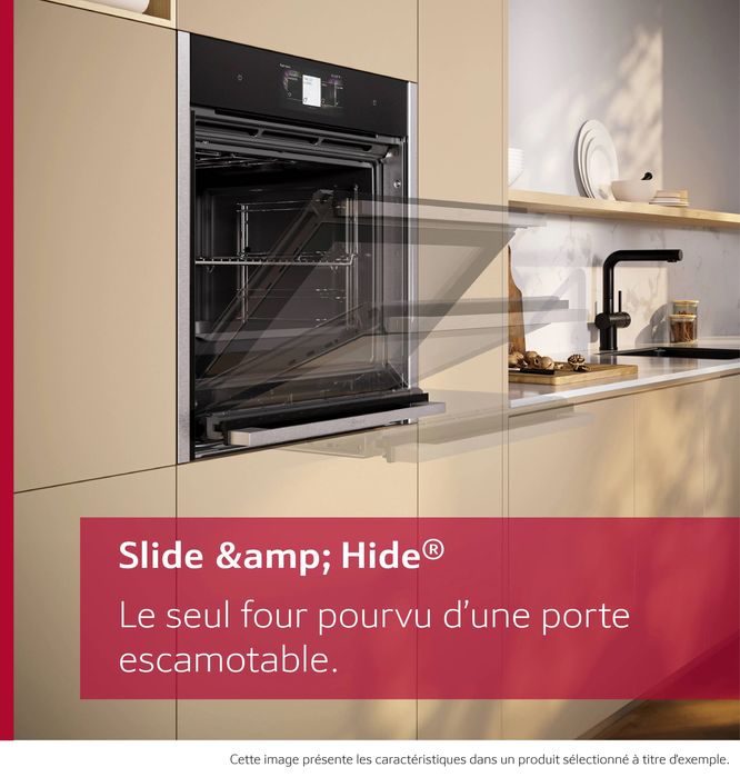 Cuptor electric incorporabil Neff B64FS31N0