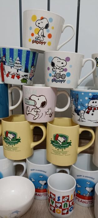 Японская посуда 1.500 штука новая. Бокалы кружки стаканы